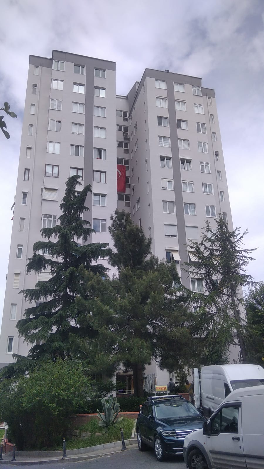 PİRELLİ APARTMANI 4.LEVENT